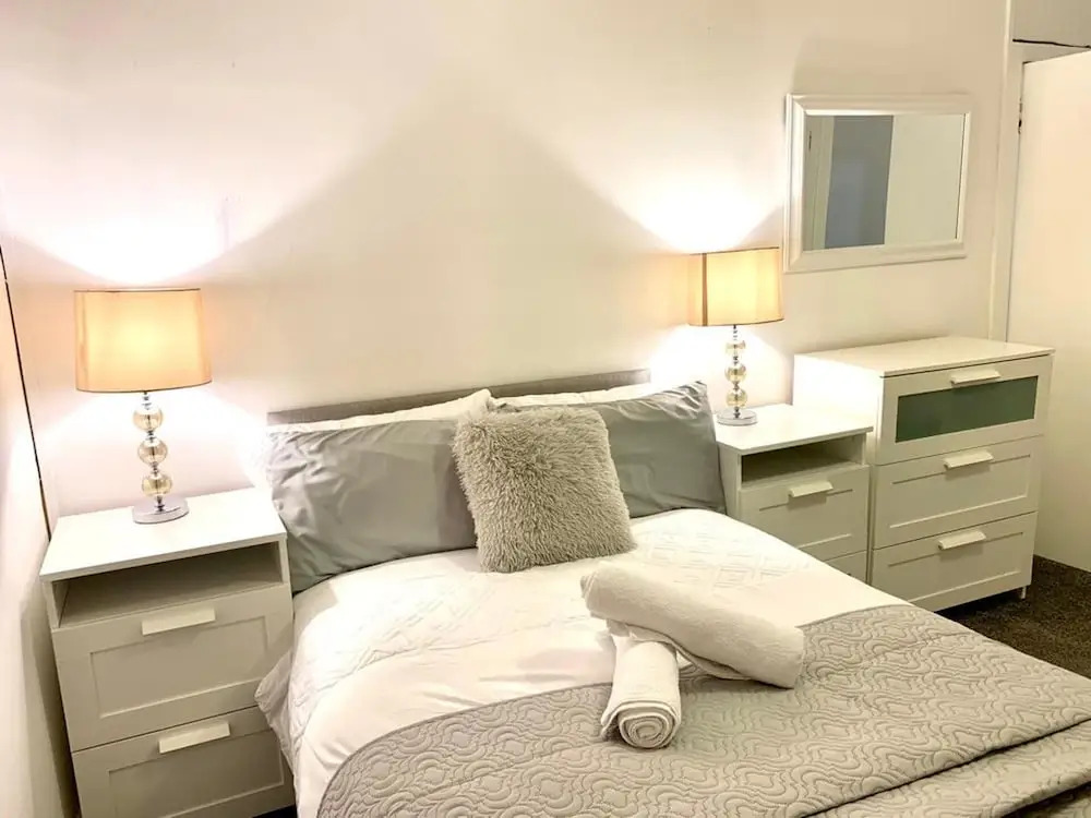 Ann St Short-term Stay, Greenock, United Kingdom