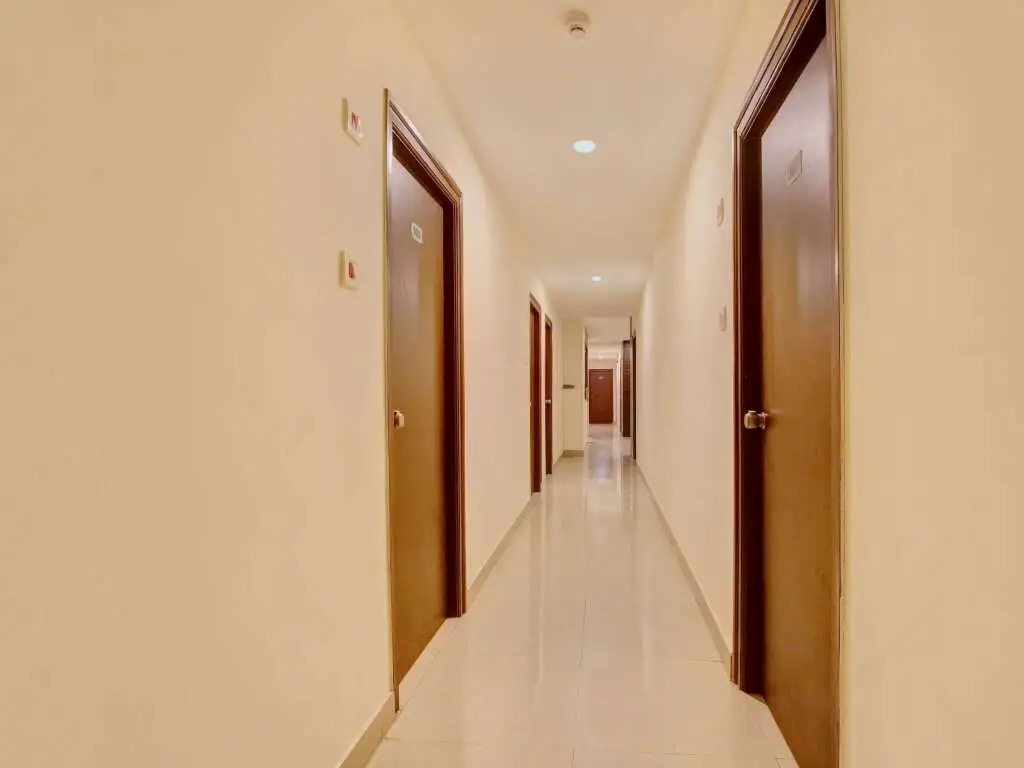 Kanha Boutique Hotel by OYO Rooms