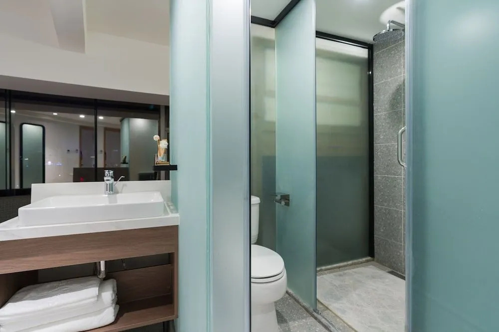 Hexi Boutique Hotel Chengdu