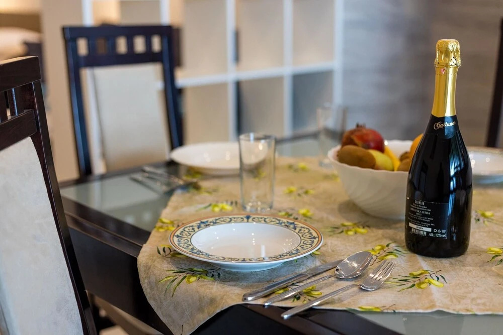 Studio in Podstrana, With Enclosed Garden and Wifi - 50 m From the Bea