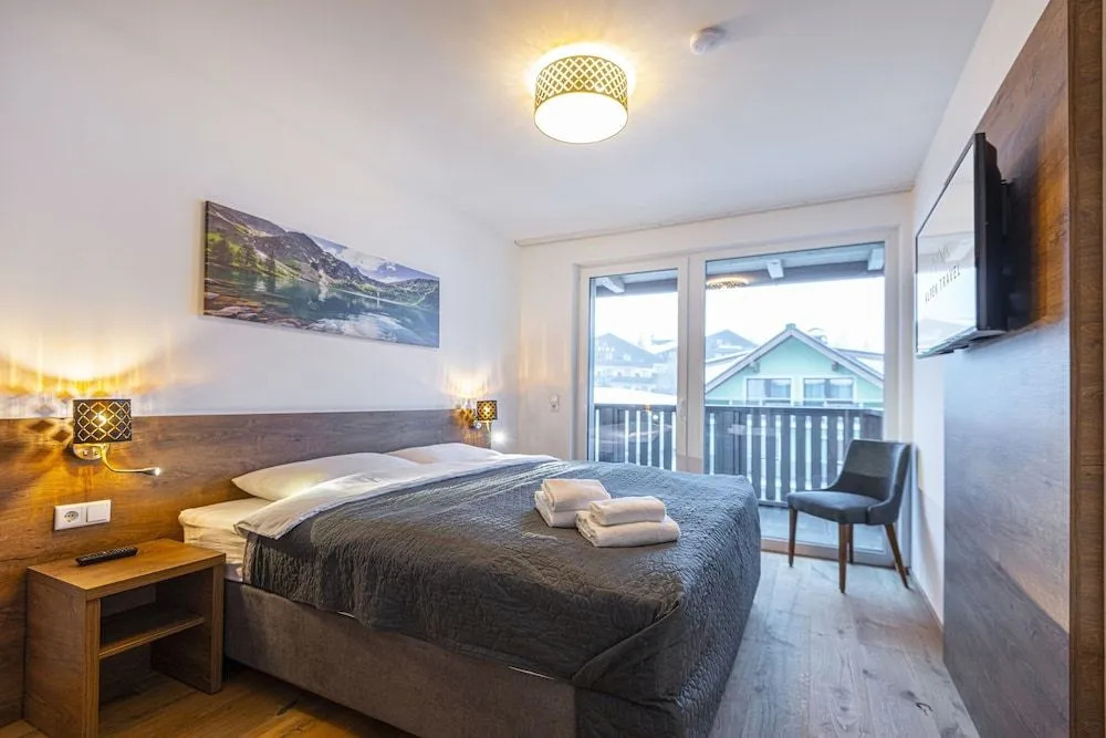 Haus Bergblick by AlpenTravel