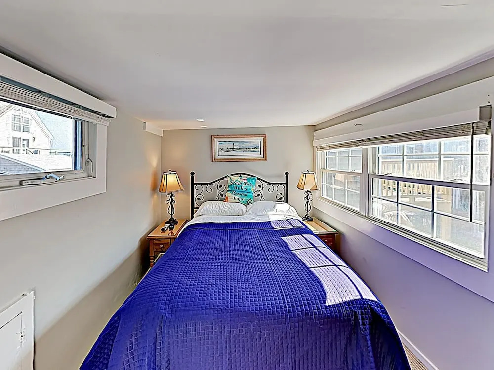 New Listing! Brand-New Waterfront Condo W/ Deck Condo