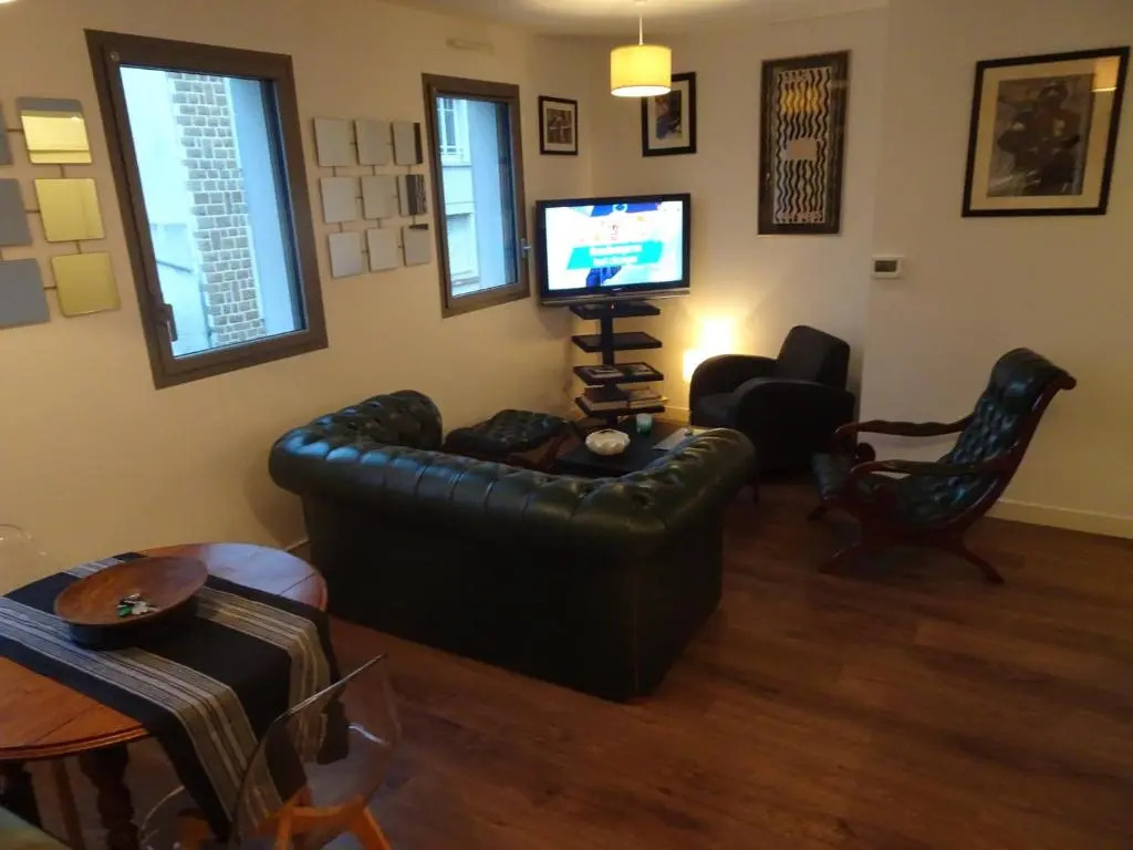 Appartement 2 pièces