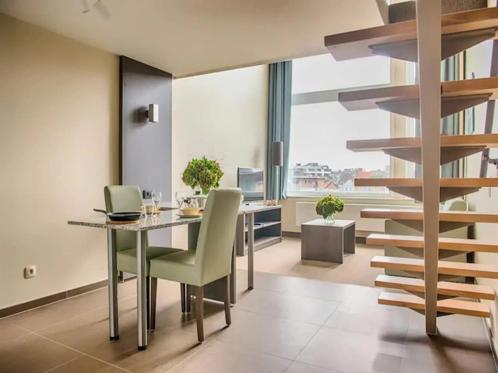 Deluxe Superior Apartment in Antwerp