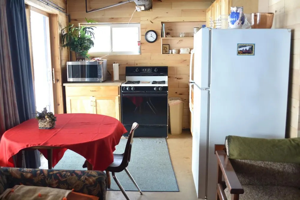 AJ's Lodge and Oven