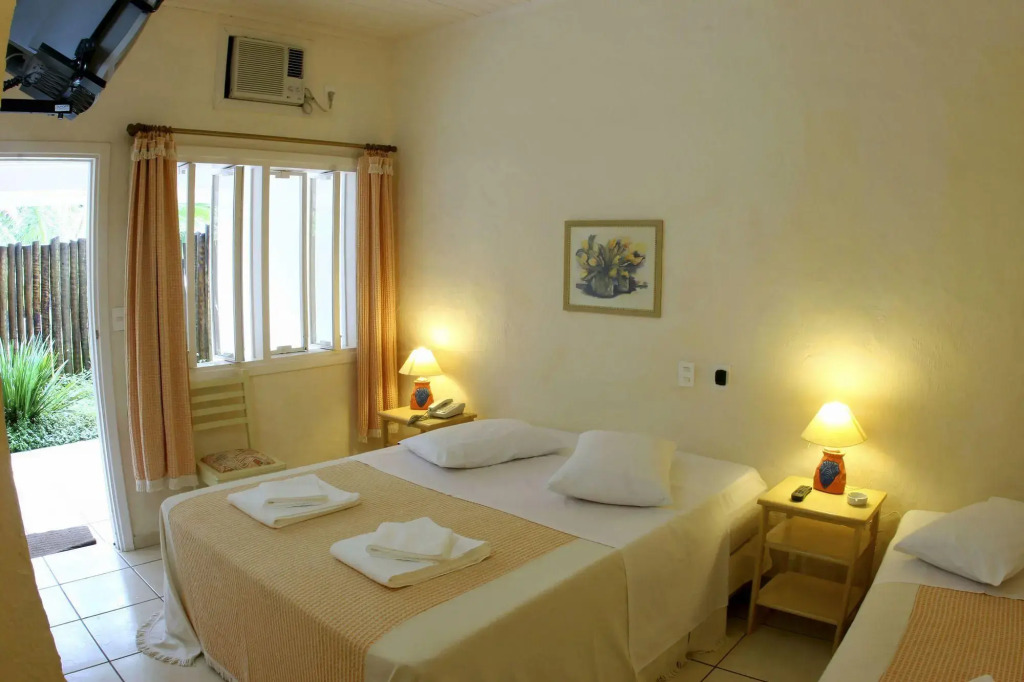 Hotel Pousada Ilhasol