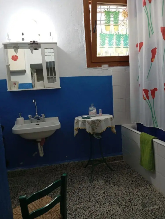 Grandpa s Ouse in Tsagkarada