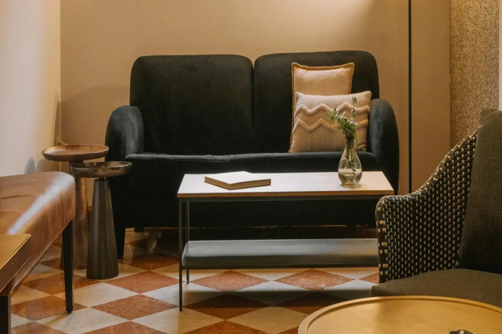 Отель IH Hotels Venezia Salute Palace