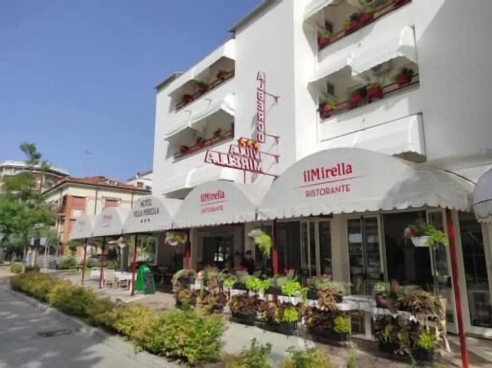 Hotel Villa Mirella