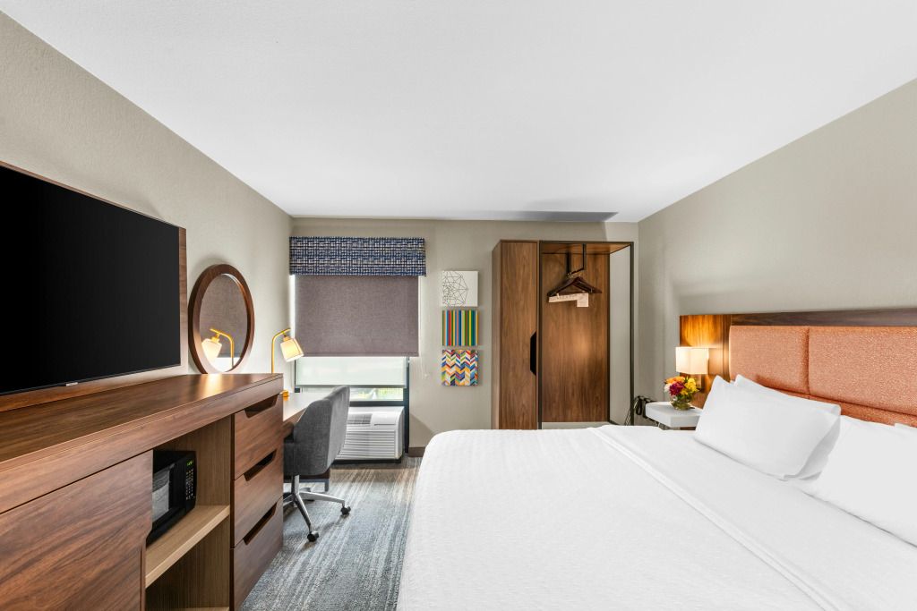 Hampton Inn Knoxville-Airport