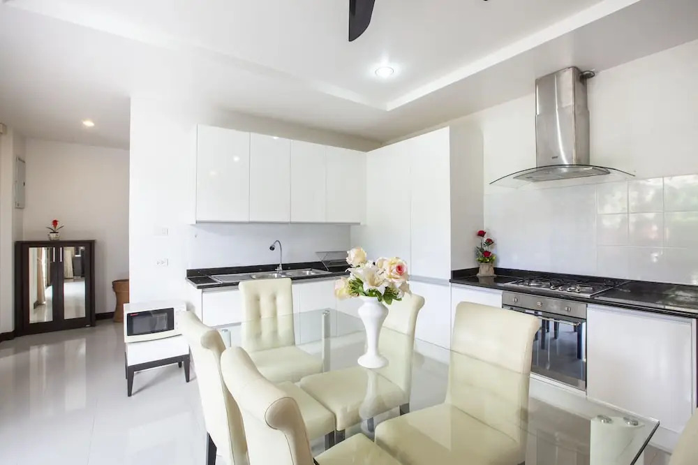 Pool Villa 3 Bedrooms Mountain View
