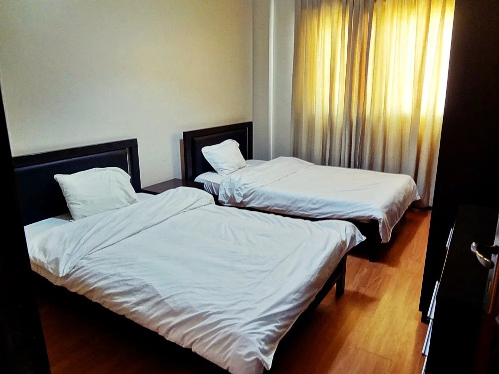 Park Plaza Apartments