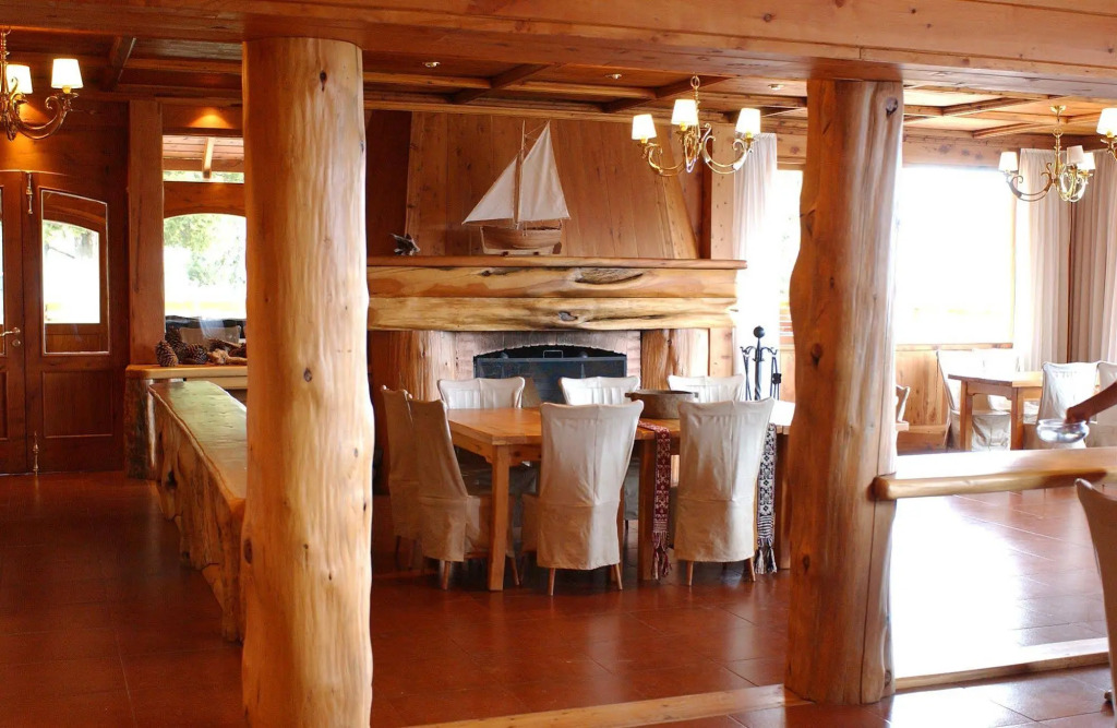 Hostería Isla Victoria Lodge