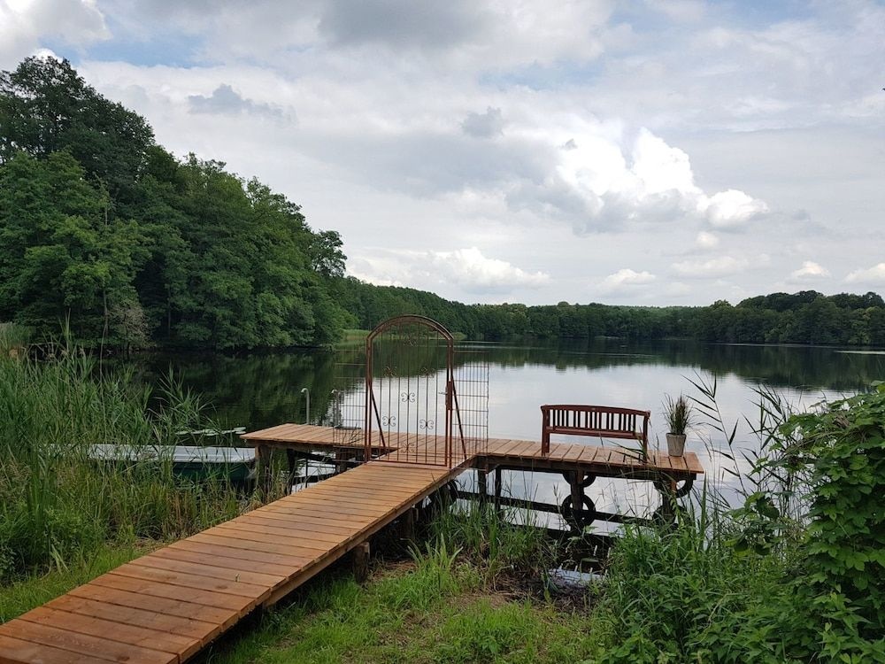 Haus am See