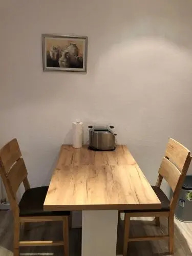 Apartmenthaus Zeuthen 1