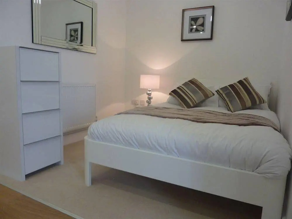MAX Serviced Apartments Aldgate Wilson Tower