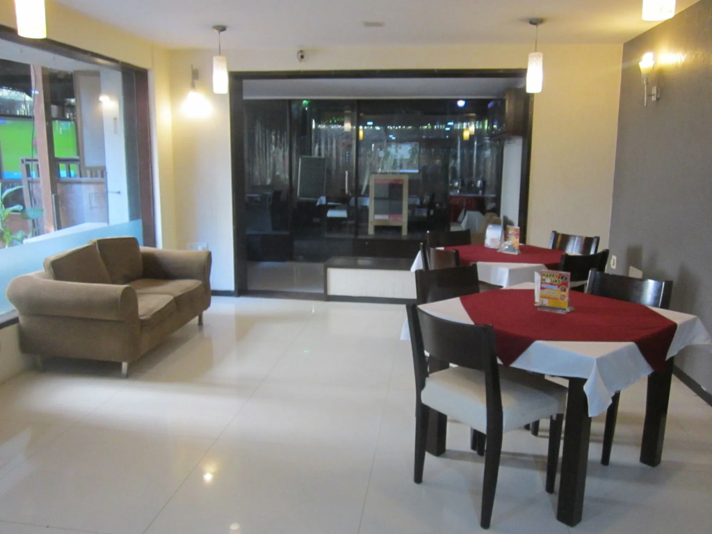 Hotel Orritel West