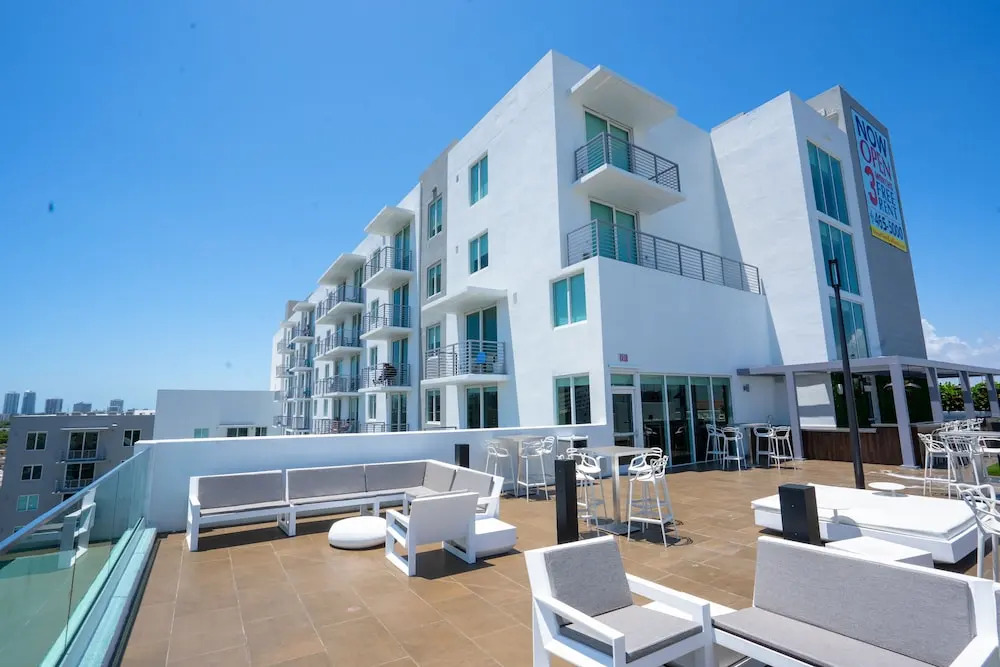 The Outpost Miami Apartments