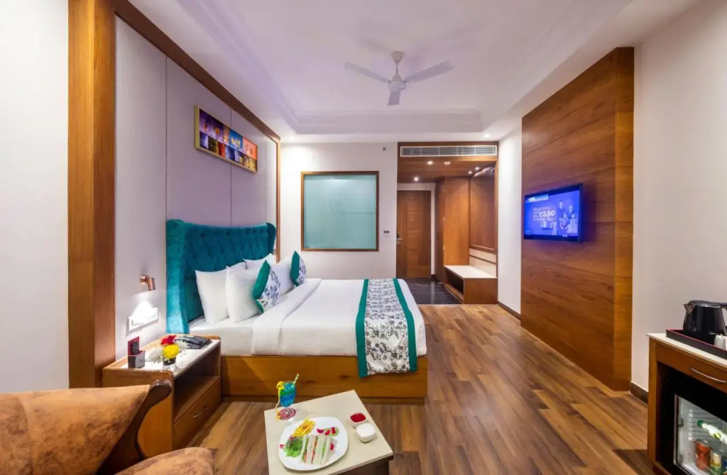 Lords Inn Chandigarh Zirakpur