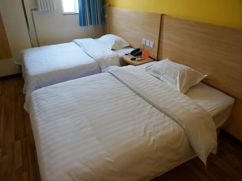 7Days Inn Beijing Tongzhou Guoyuan Huandao No.2