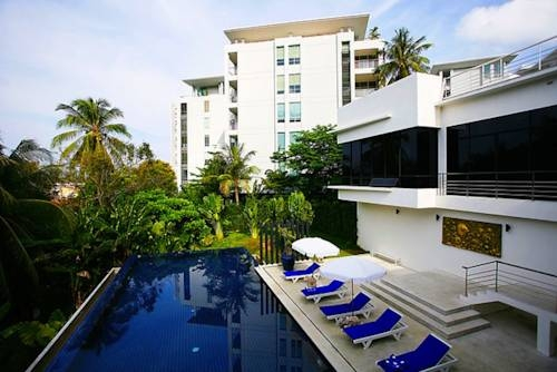Karon Hill One-bedroom Apartment