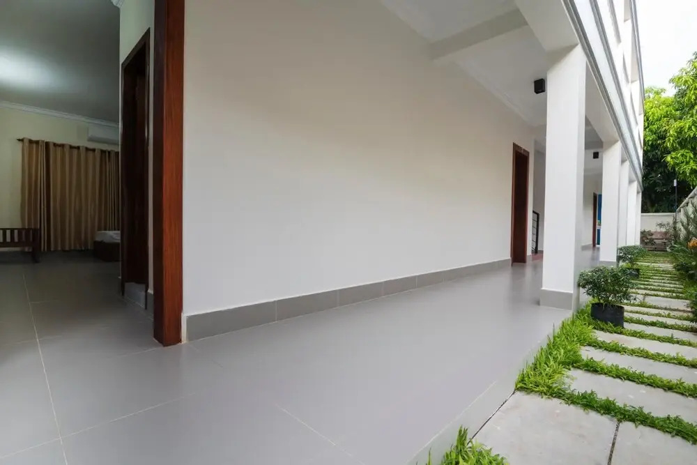 Chamraoen’s Home