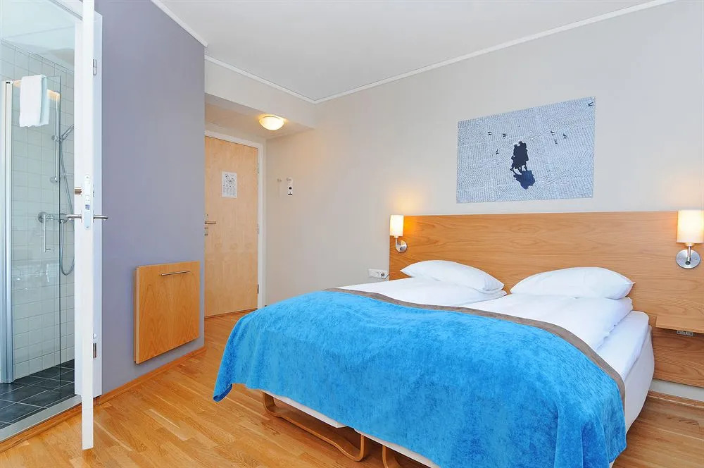 Globus Hotel
