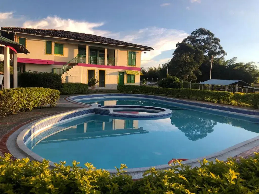 Finca Hotel el Rocio