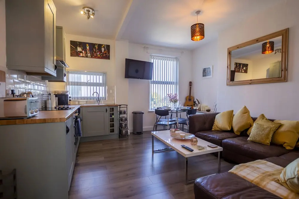Toffees Apartments