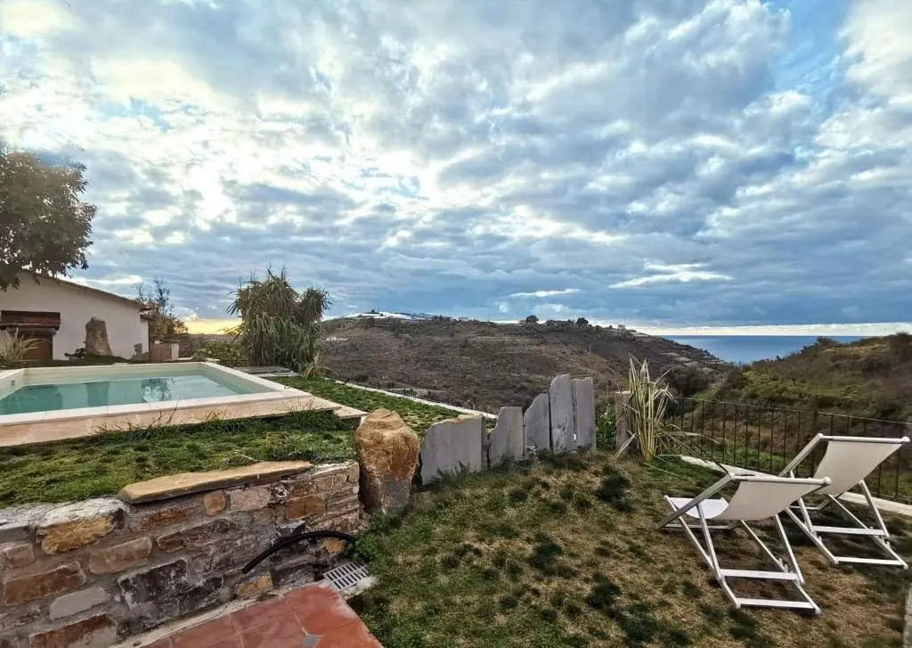 Holiday home in Pompeiana 40835