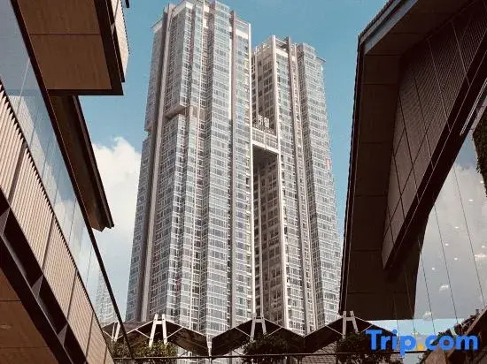 INVIS Urban High-rise Staycation Suites