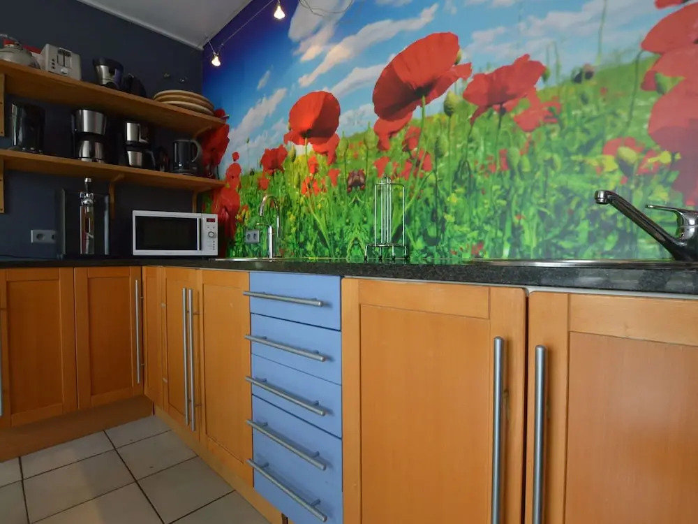 Sourbrodt Villa With Pool