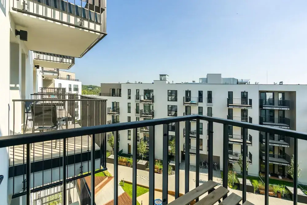 Esencja Apartments Poznan by Renters