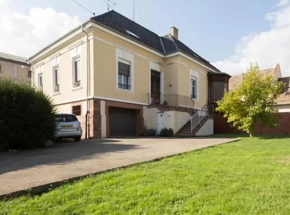 Chambres Privatives Chez lHabitant