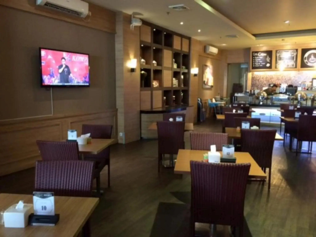 Hotel Palmy