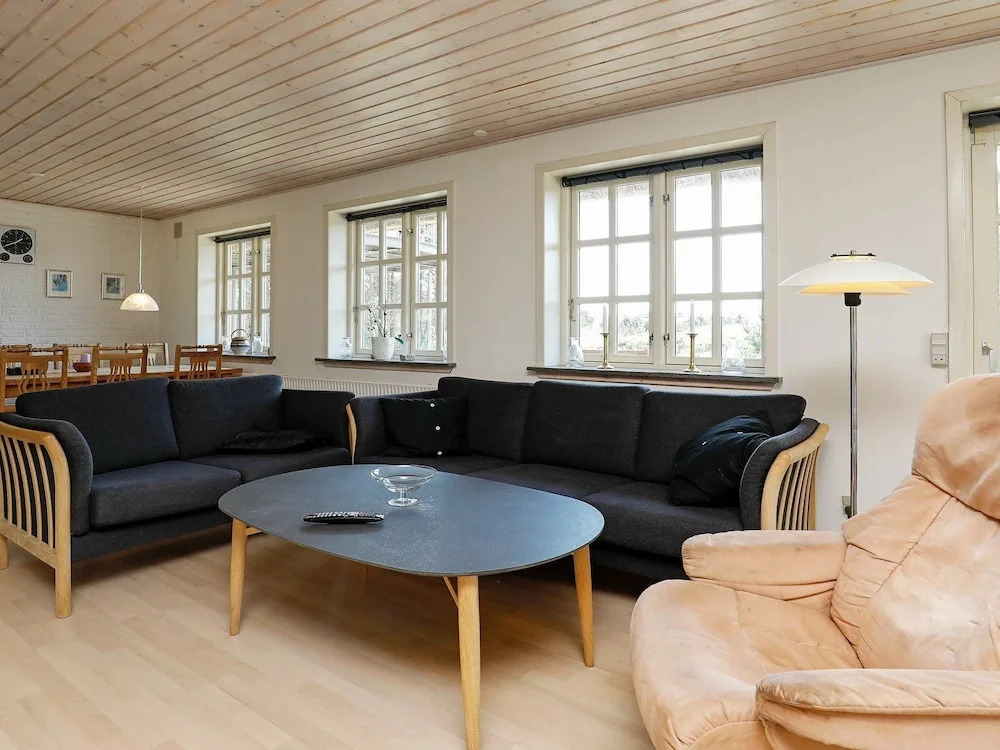 Quaint Holiday Home in Jutland With Private Whirlpool