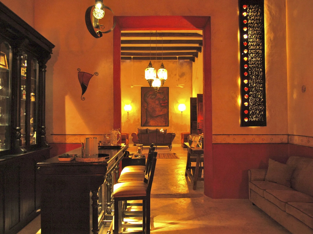 Hacienda Sacnicte