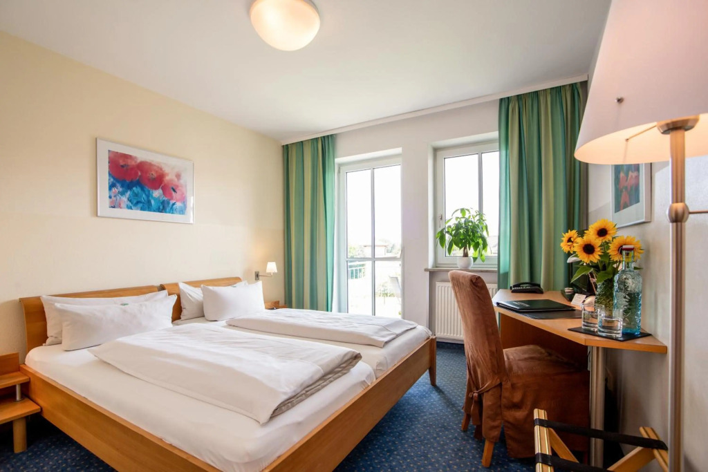 Arcus Hotel München Messe