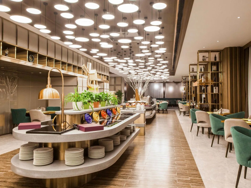 Mercure Harbin Songbei