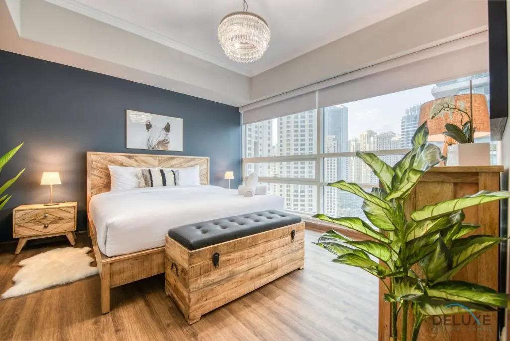 Elegant 1BR at Al Sahab 2 Dubai Marina by Deluxe Holiday Homes