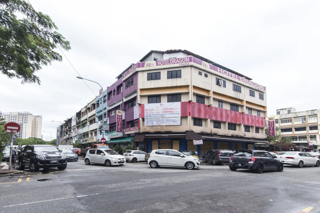 OYO 280 Hotel Dragon Inn