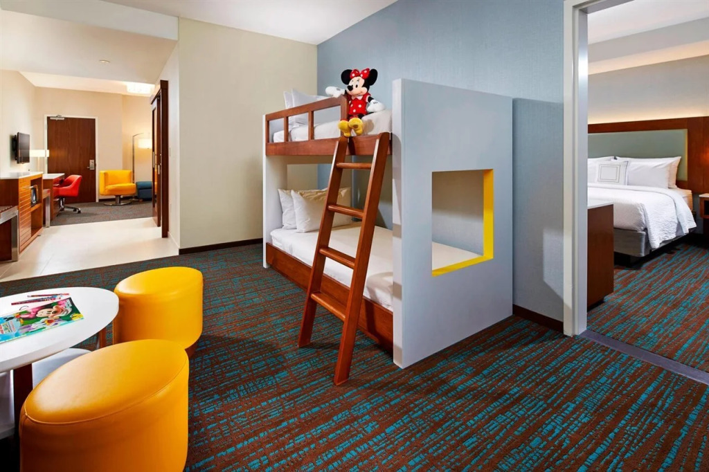 SpringHill Suites by Marriott at Anaheim Resort Area/Convention Center