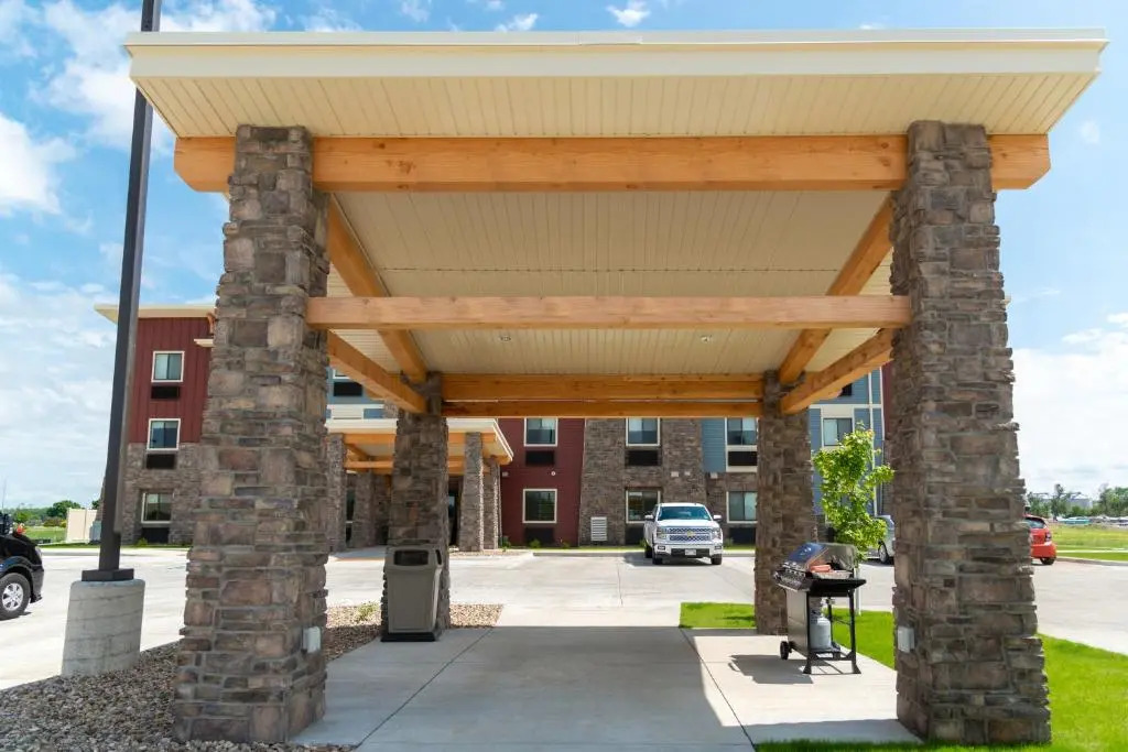 My Place Hotel-Fort Pierre, SD