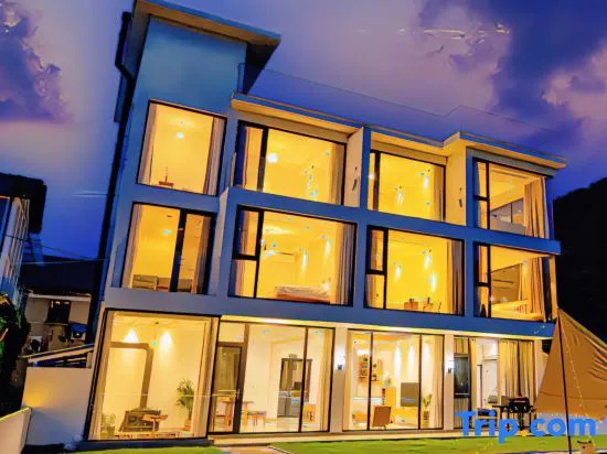 Senduo·Tonglu Designer Vacation Stay DB&B