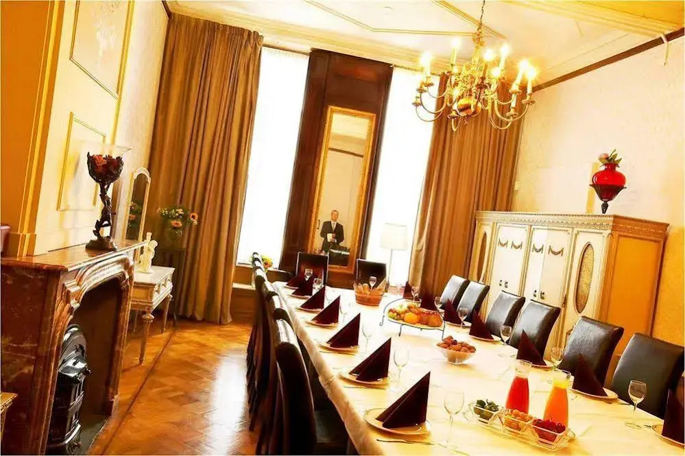 Logies aan de Dam