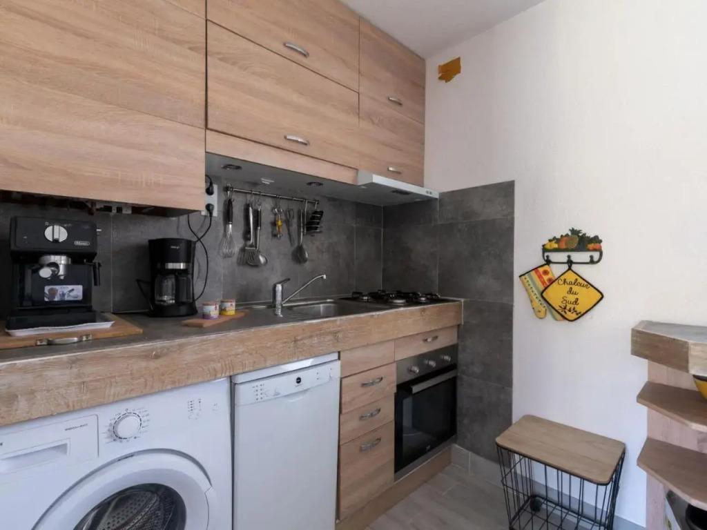 Holiday Home Les Maisons de la Plage-12