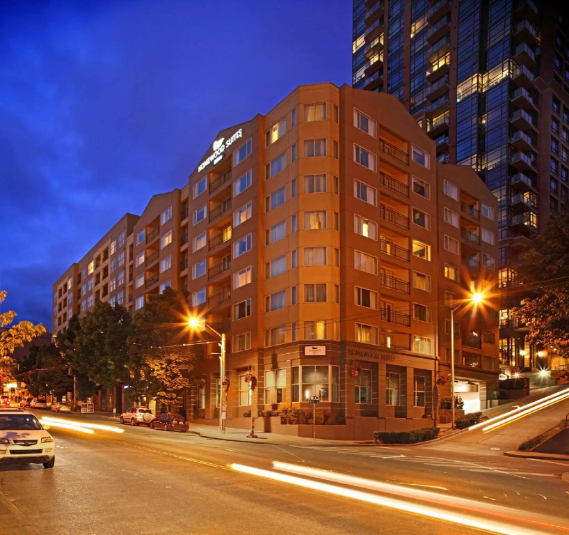 Homewood Suites by Hilton-Seattle Convention Center-Pike Street