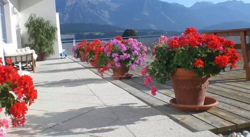 Appartement Alpentaverne
