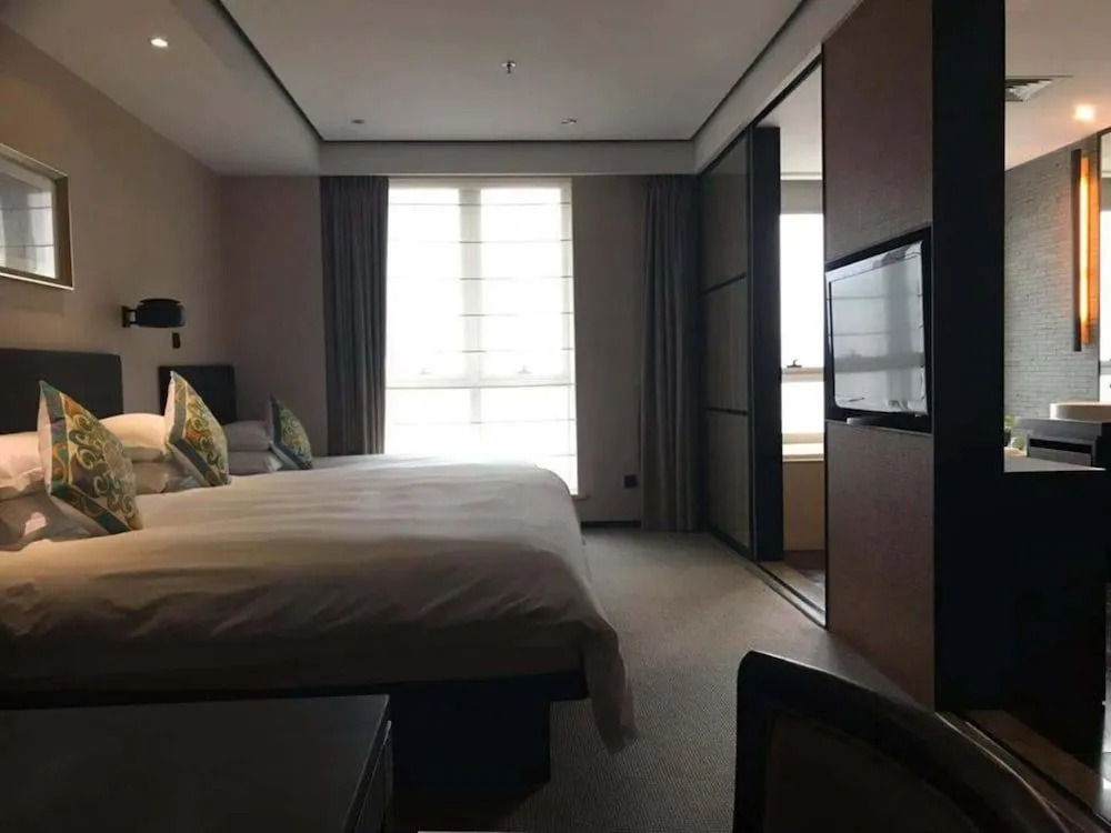 SSAW Boutique Hotel Xiaoshan City Center