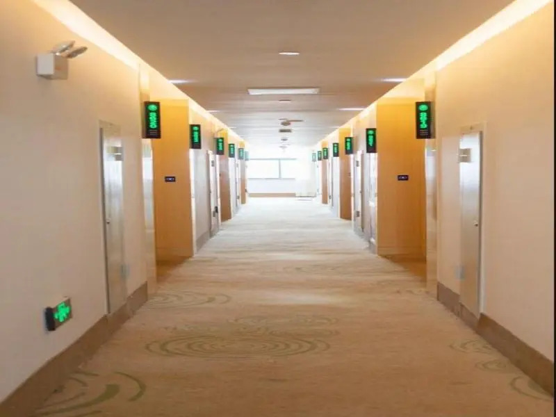 Отель GreenTree Inn Liuan Yeji Railway Station